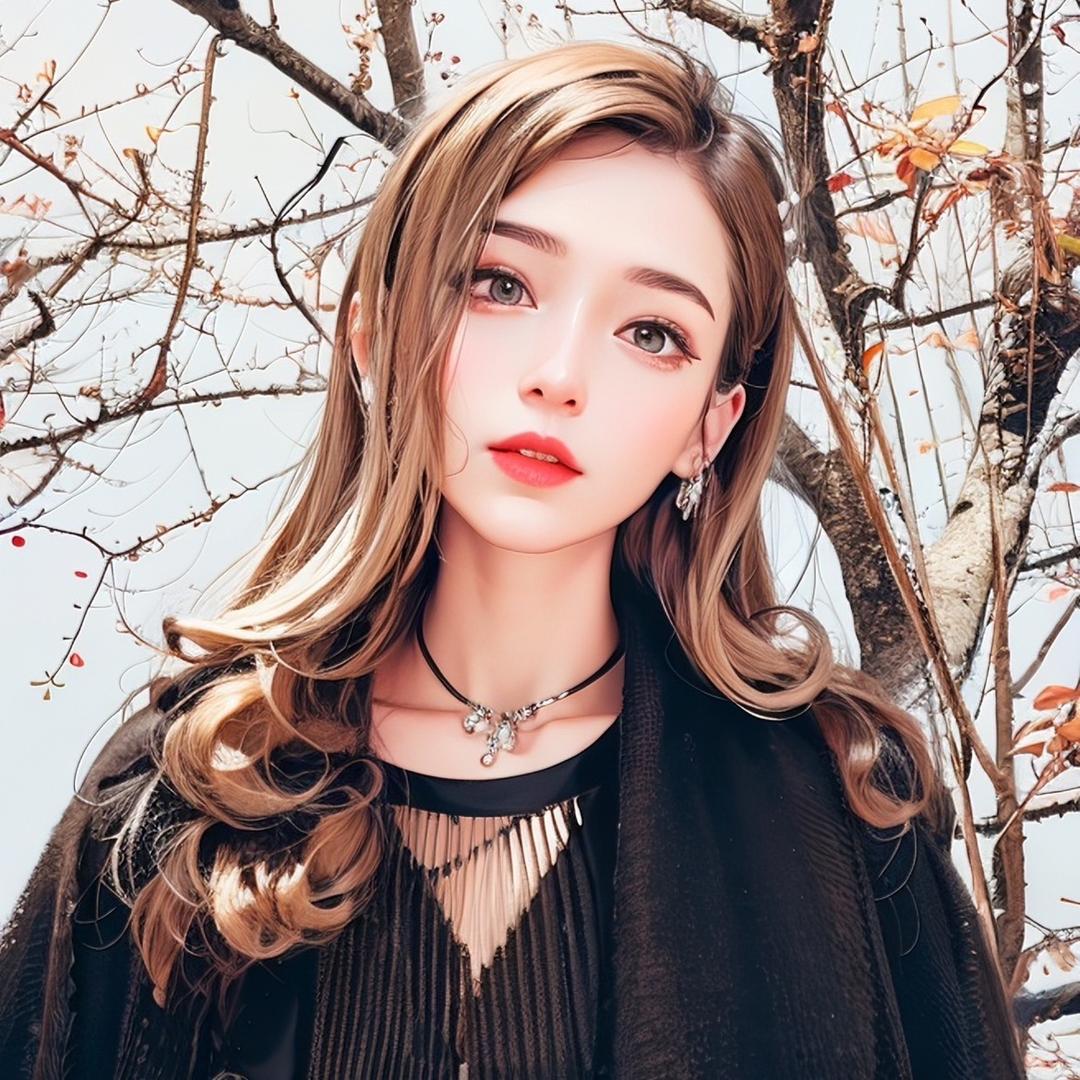 伊人红妆😜🤪