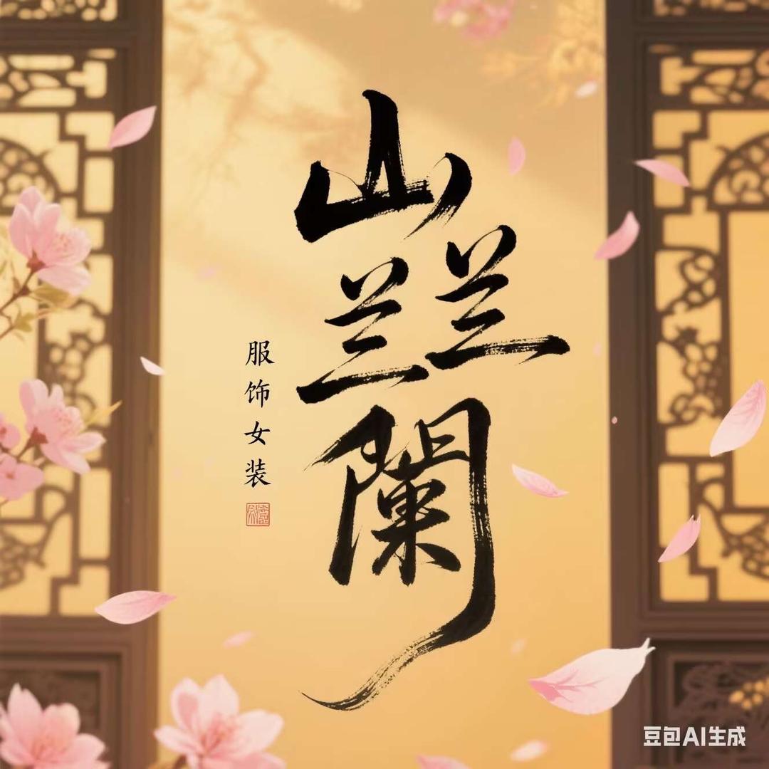 山岚服饰女装
