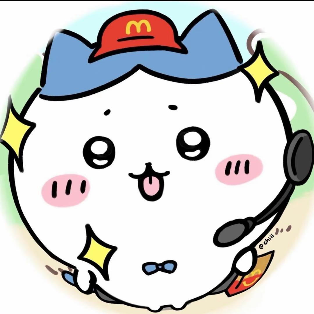 雩