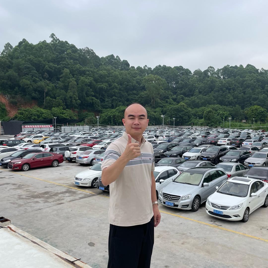 德哥二手车直播号