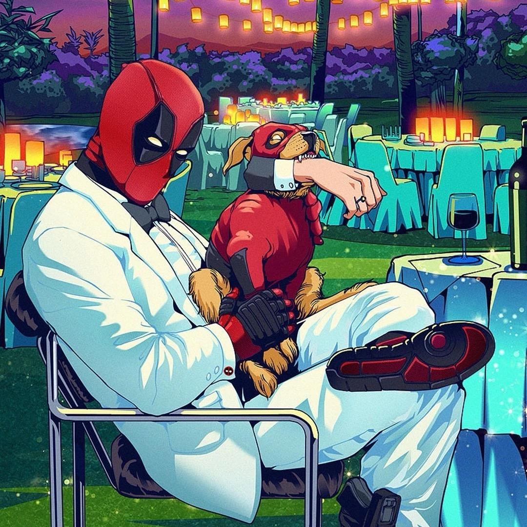 双手一坍（全明星街球派对）