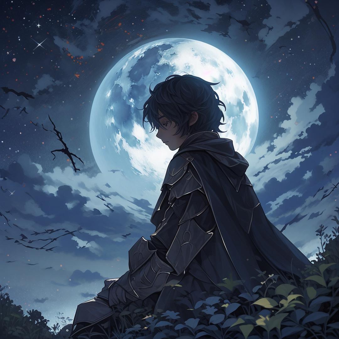 🌙幽兰侯爵💫