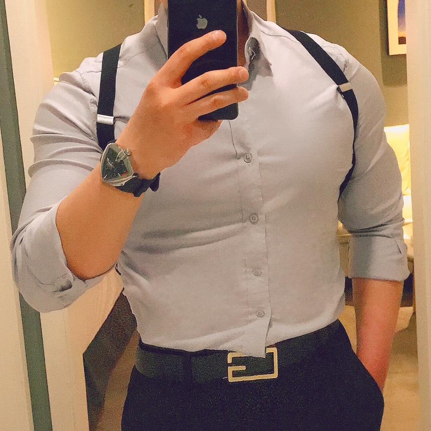 社交恐惧郑先生