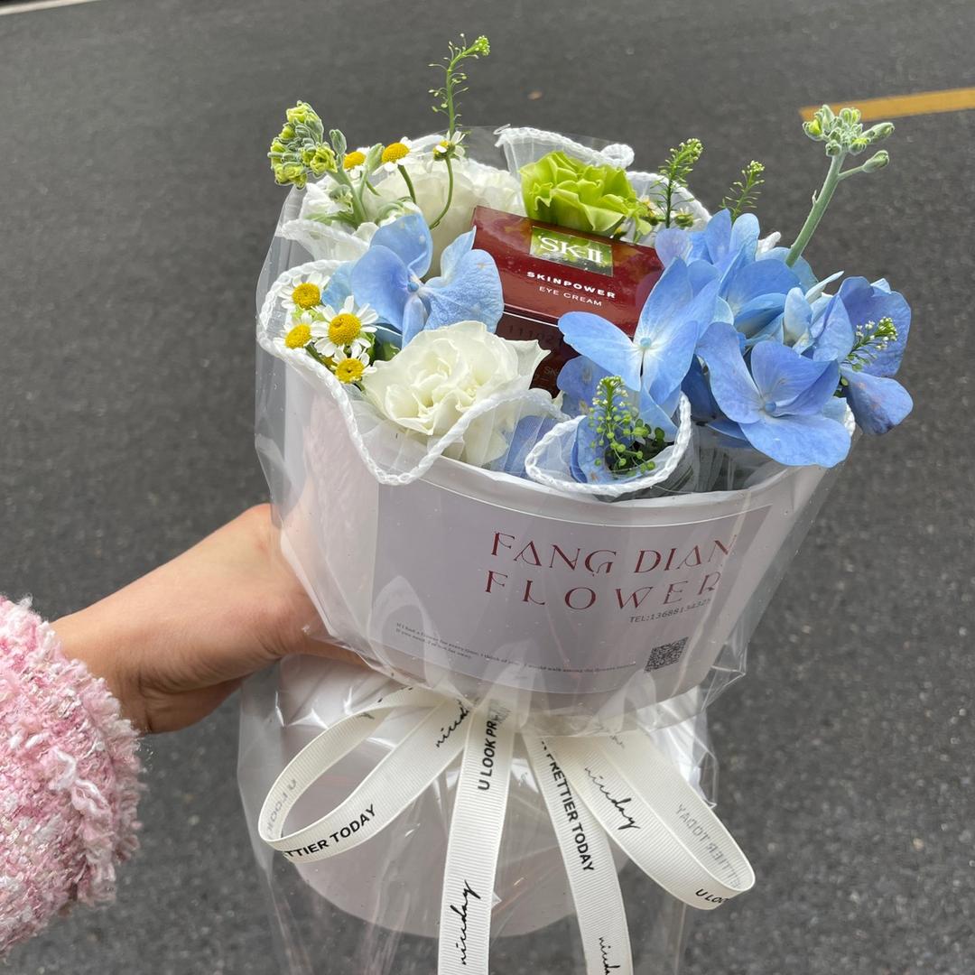 长宁县芳甸花艺店