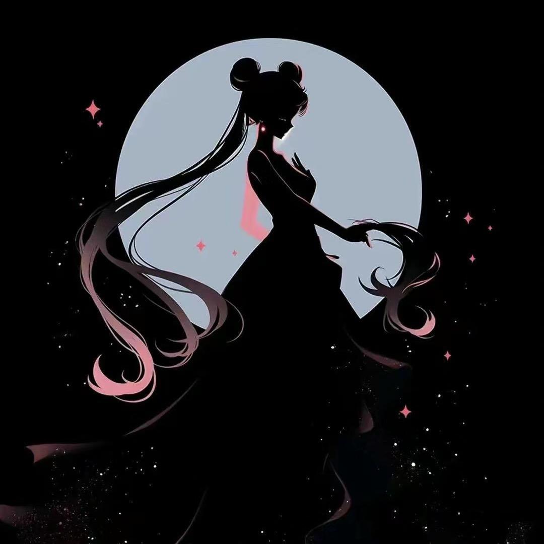 🌙偷走月亮的猫