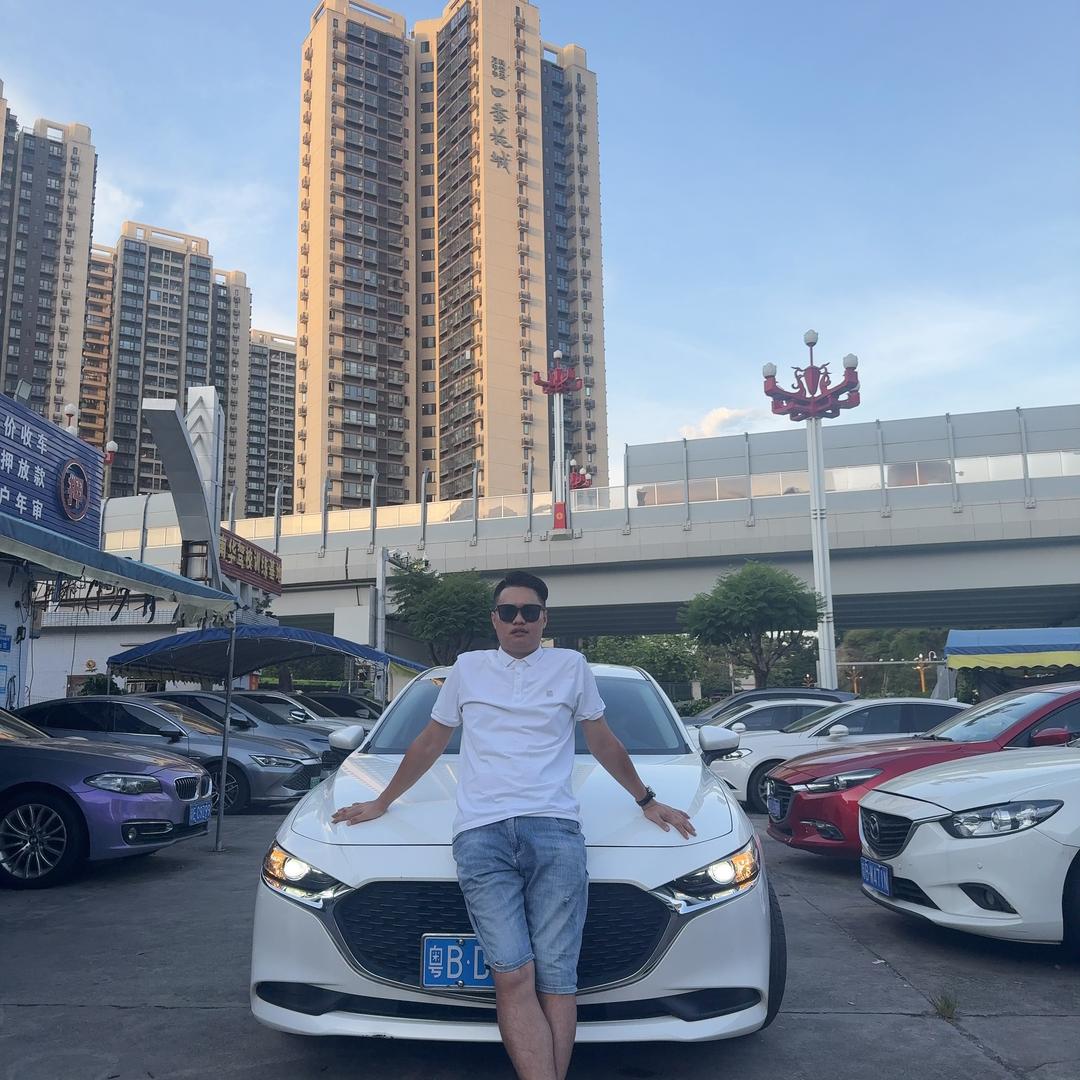 阿超收车（专注马自达）