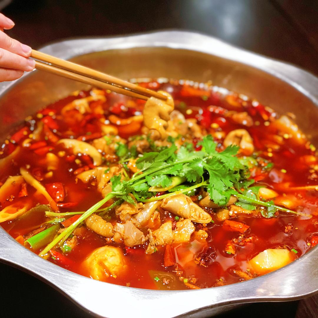 呆子土菜馆（三河六岸店）