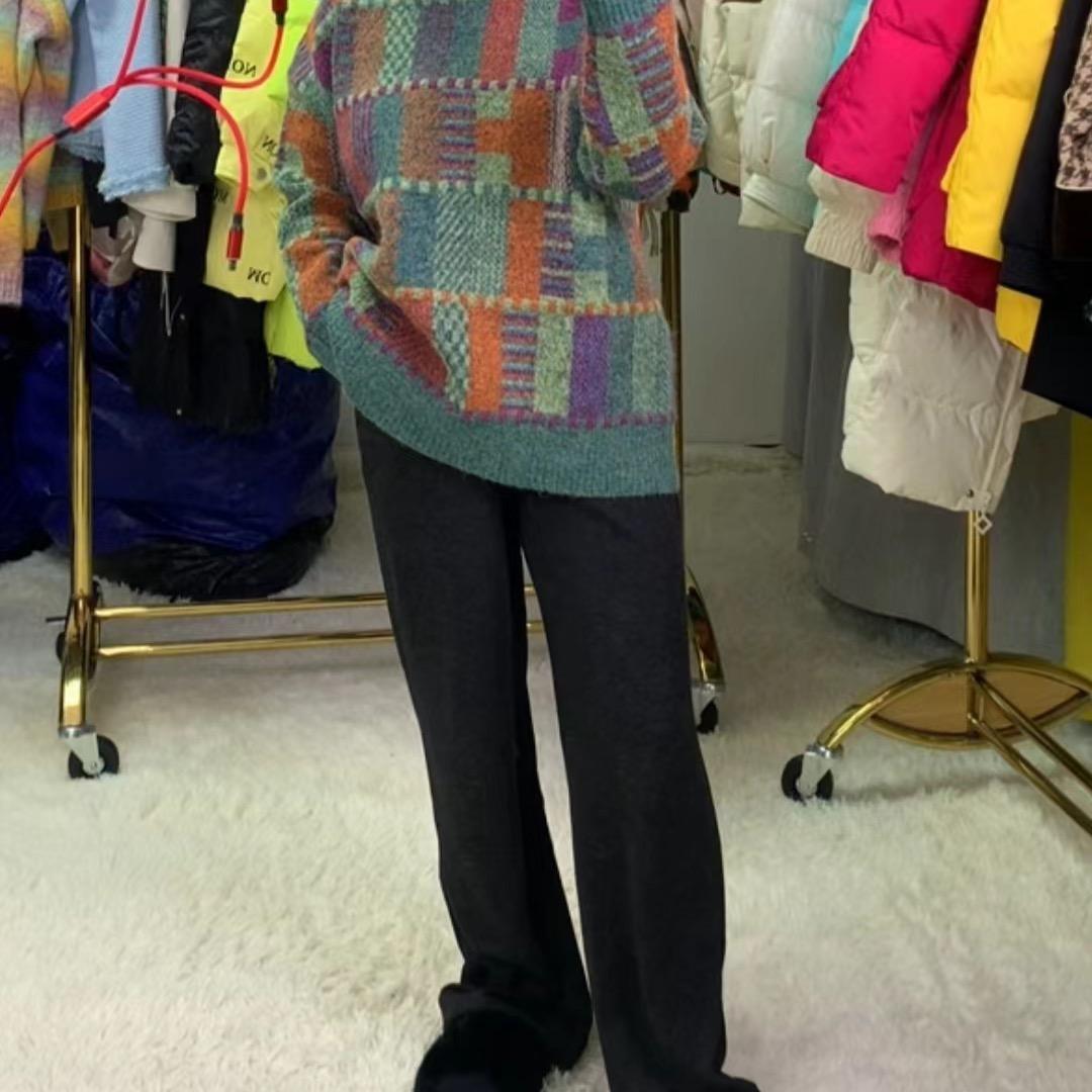 岚静品牌折扣女装