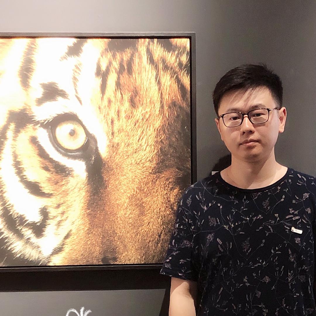 我很想静静
