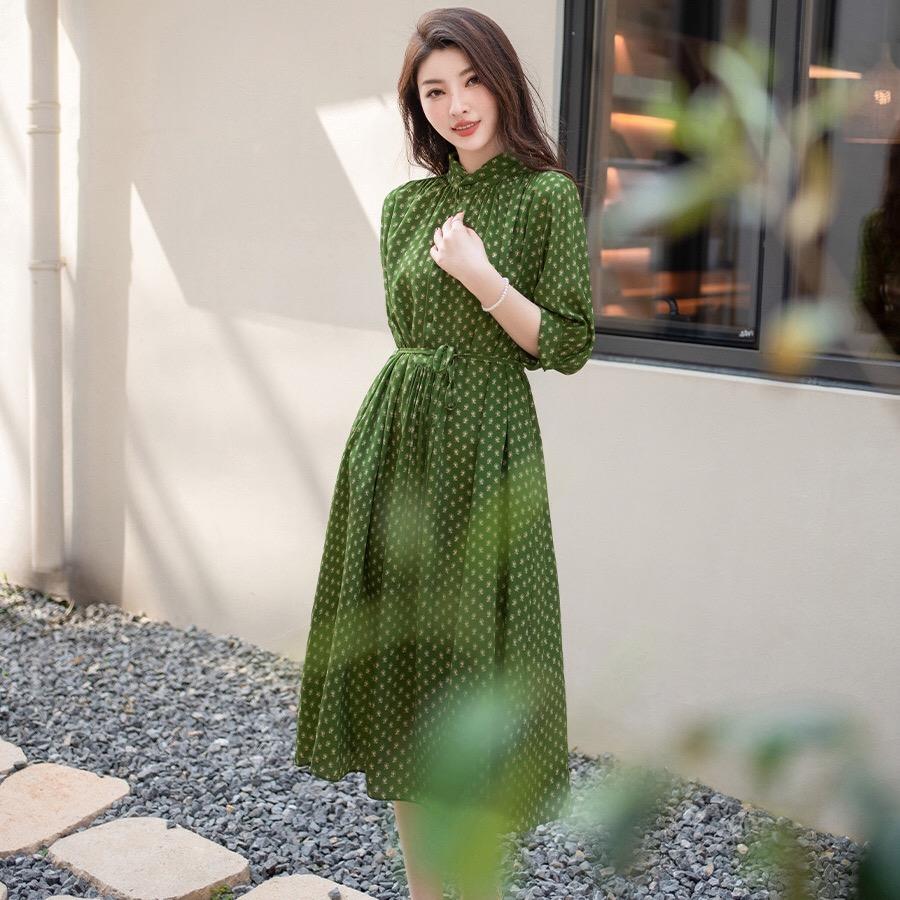 七色羊绒真丝女装馆