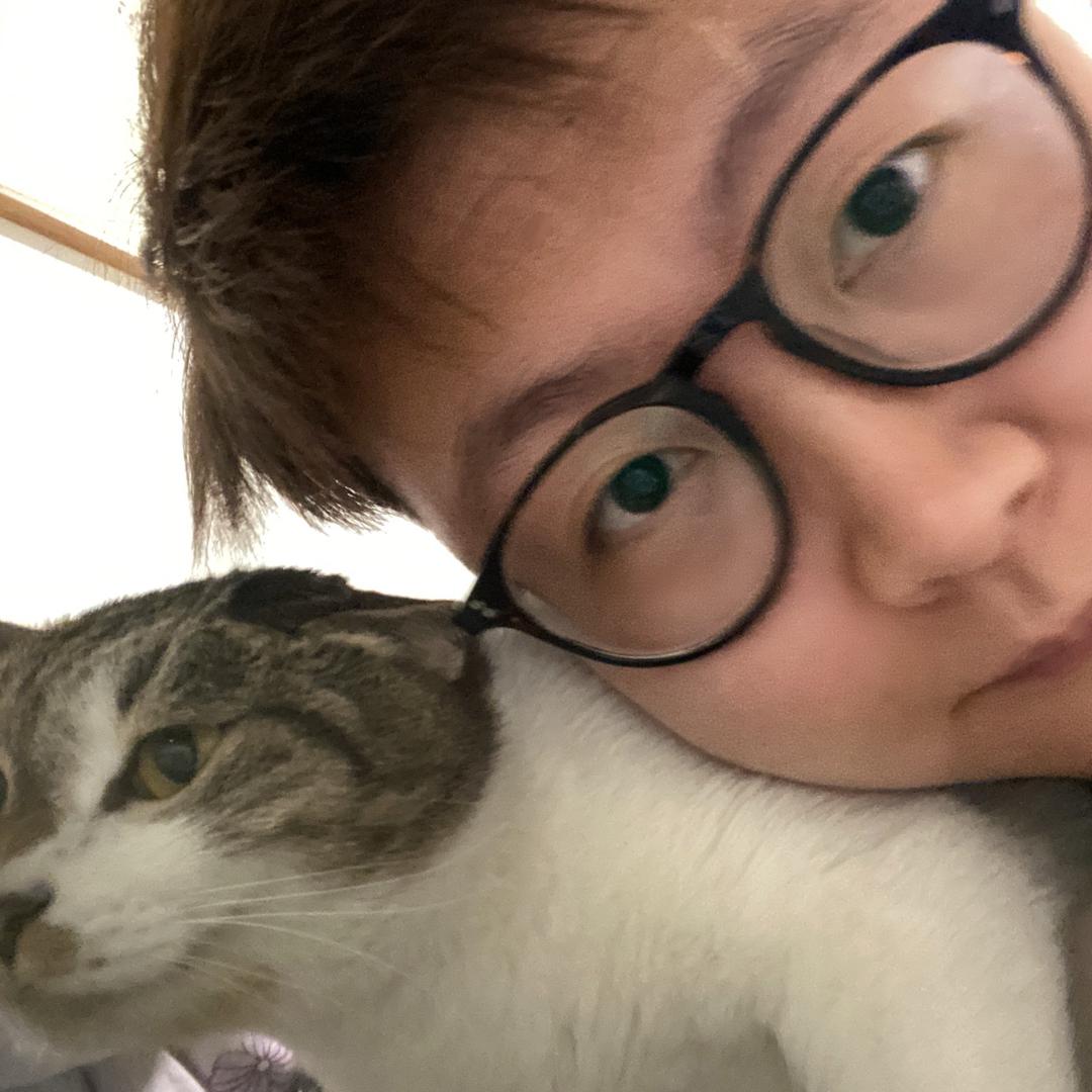 开盲盒的周白白