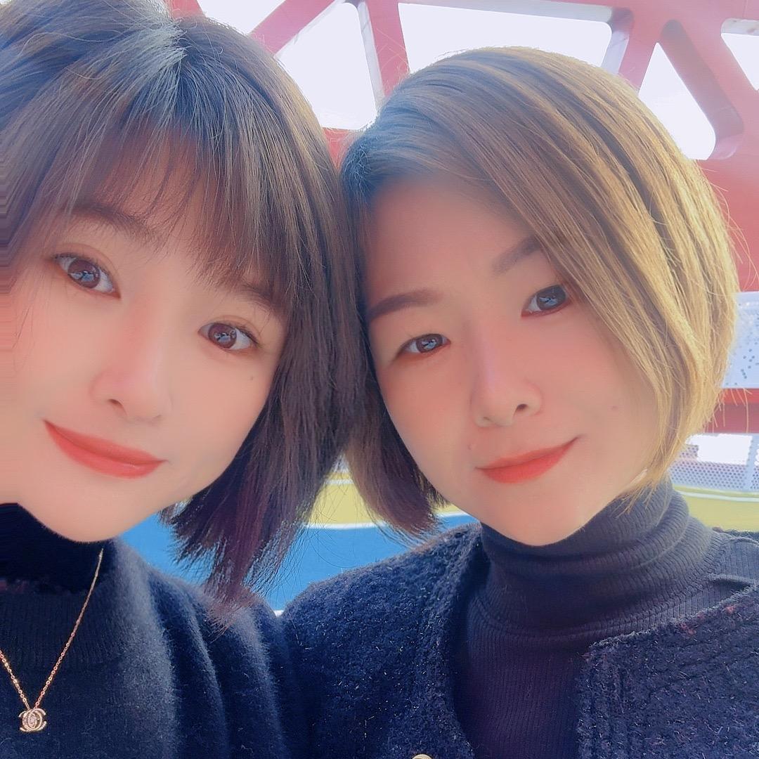 大脸姐姐😊
