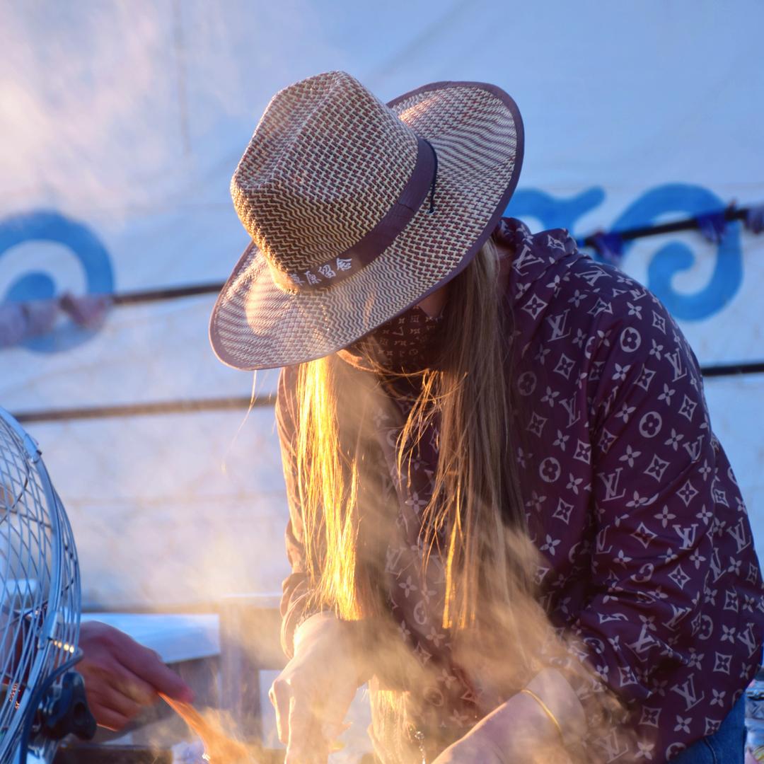 室韦尼仑厝文化谷（纳吉蒙古部落）