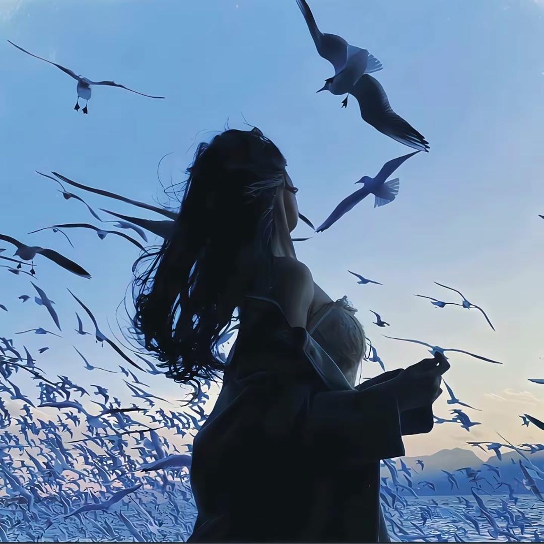 蓁蓁（Zhēn Zhēn)