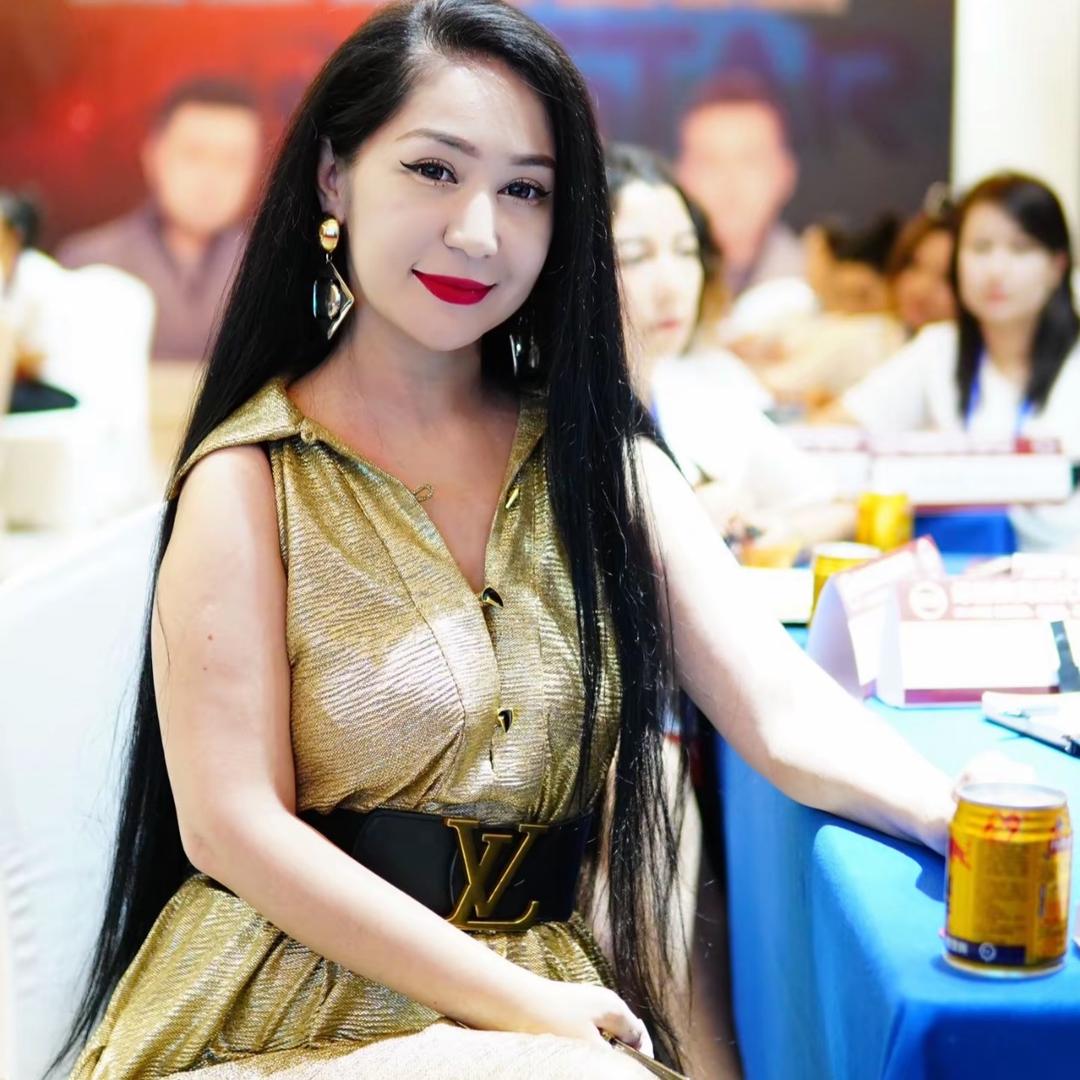 绿姑娘直播授权账