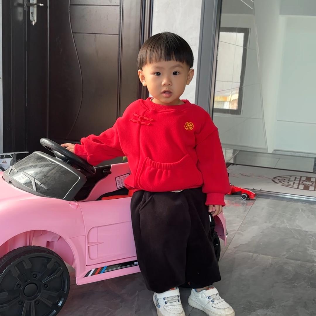 洋洋成长记