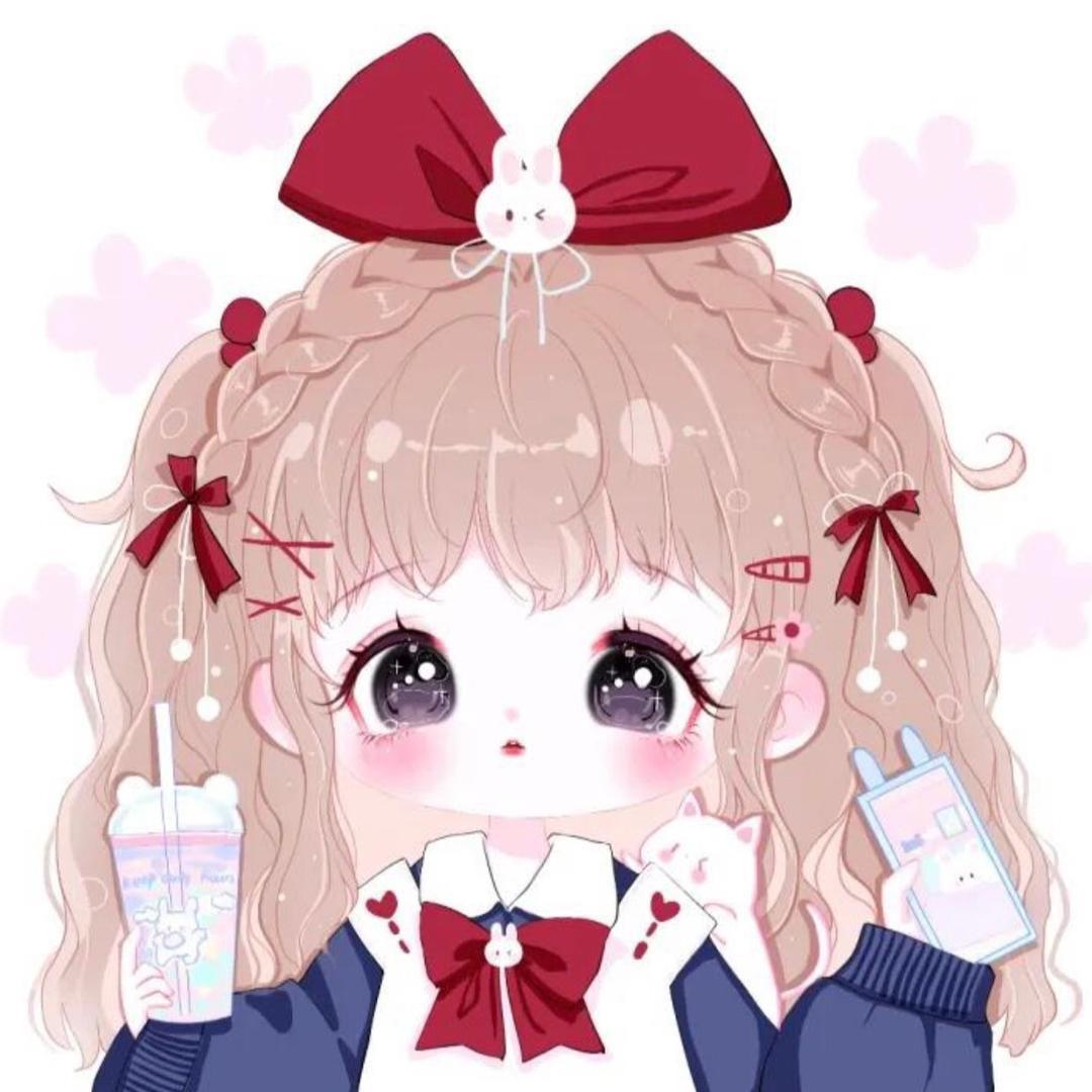 💋幸运娃娃💋