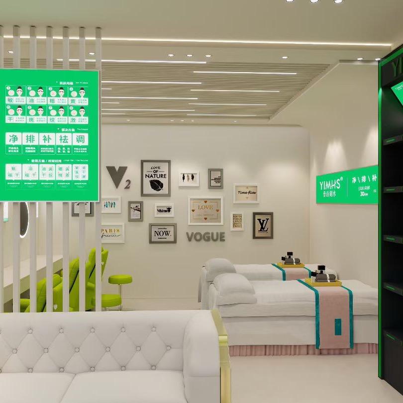 壹面湖水集合店