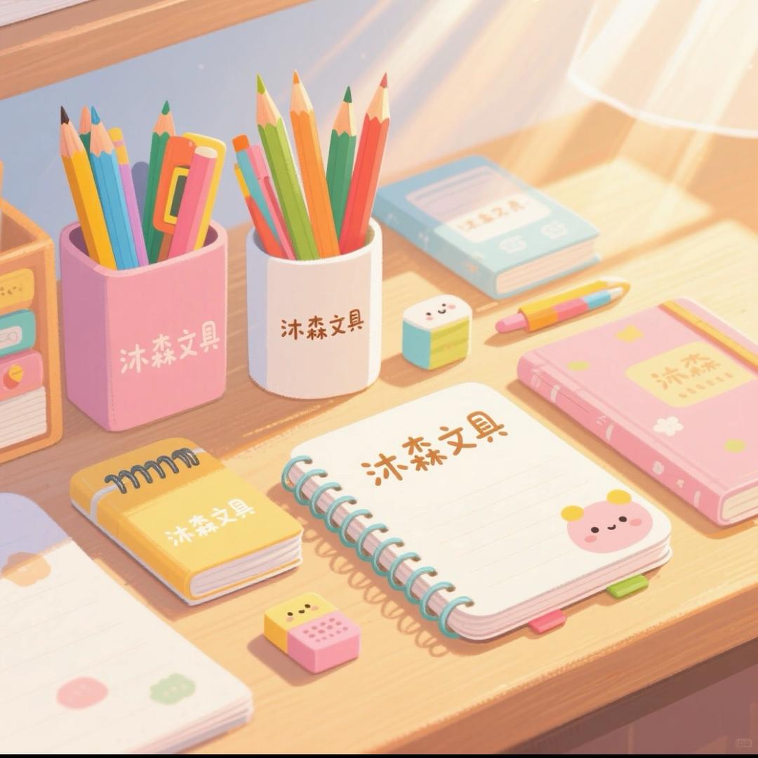 沐森文具