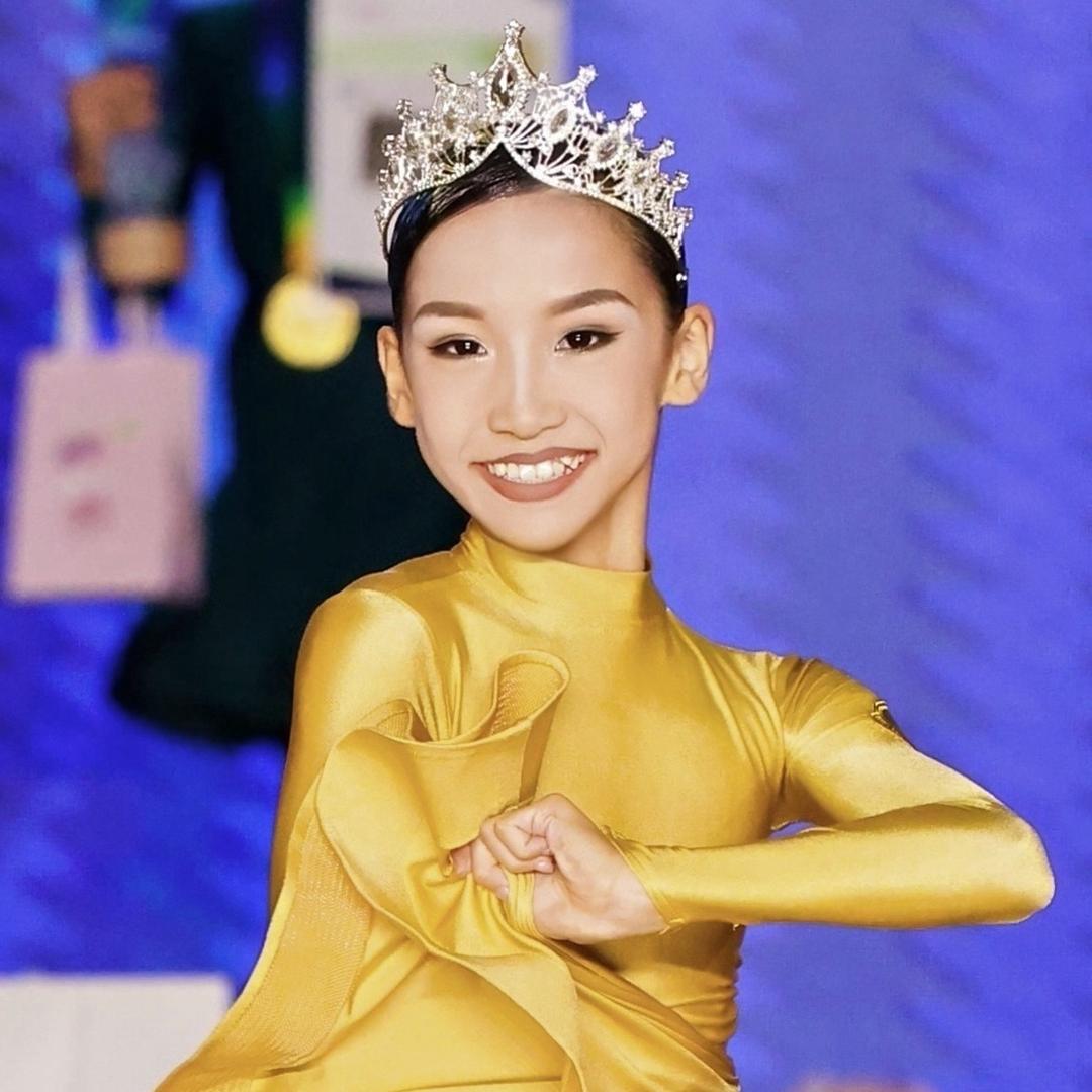 天津昊方Bella郑卓然