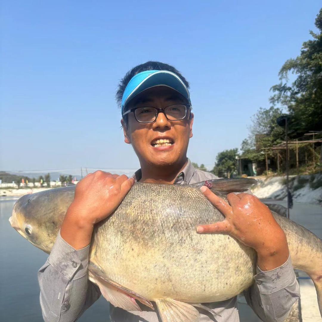 标哥钓鱼（黑坑鲢鳙广东总代）
