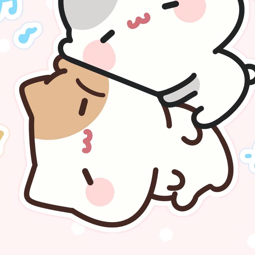 我的女朋友很可爱