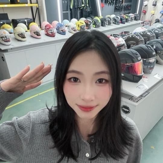 小丁的机车装备