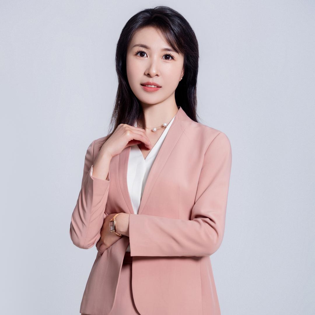 正黄 海月潮鸣 尹春霞