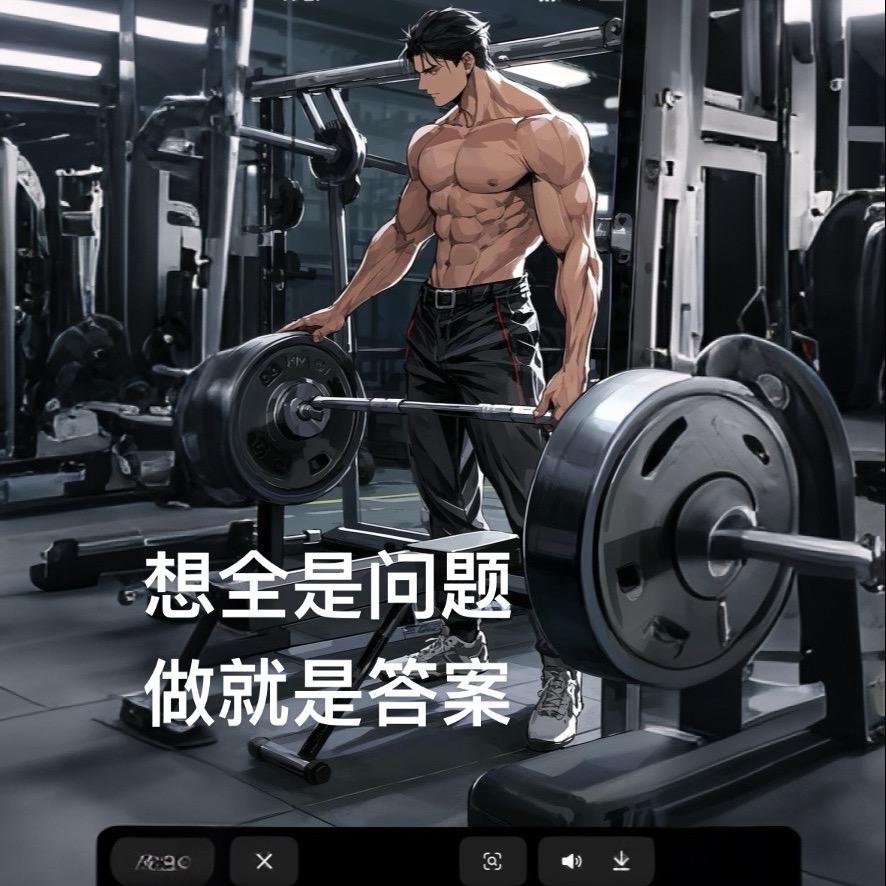 全民健身运动（力量代码）