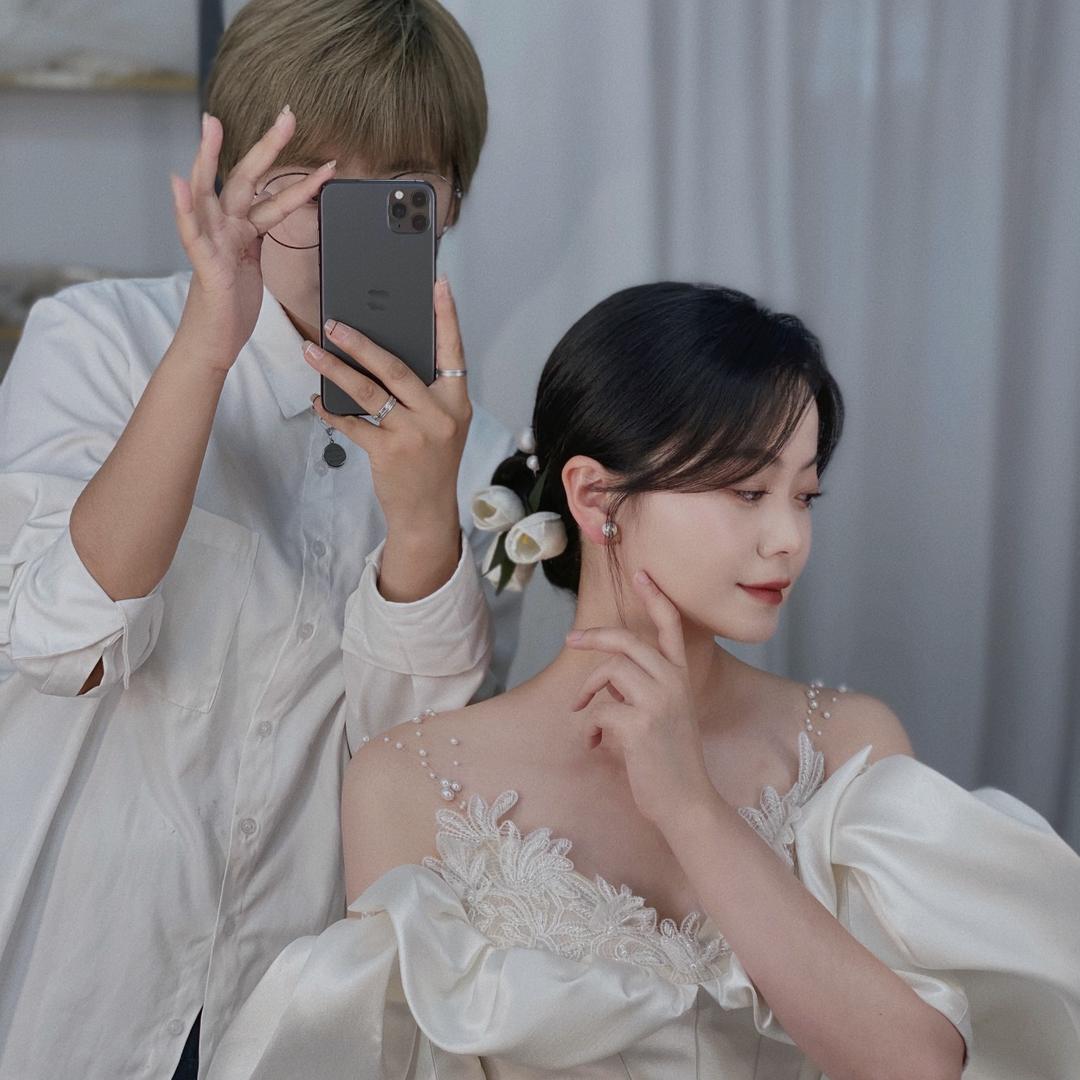 承德化妆师小鱼