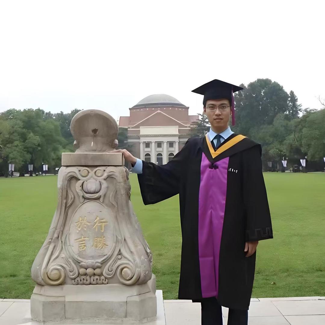 跟着大宇学物理