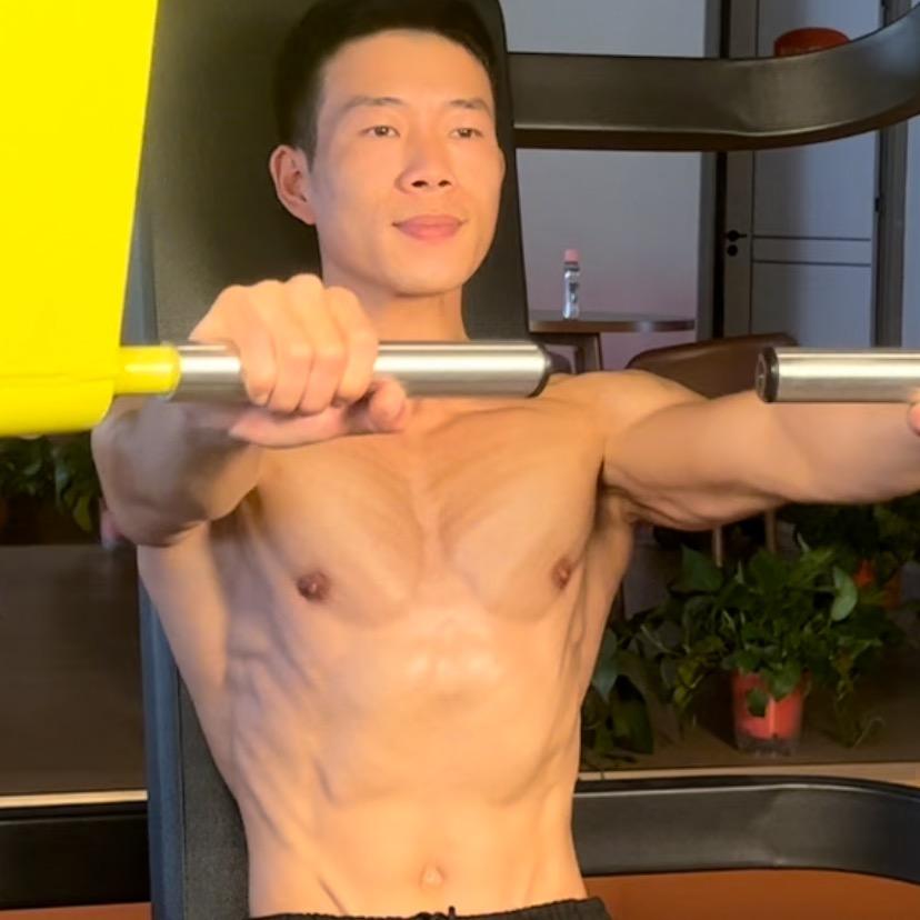 健身吧阿龙