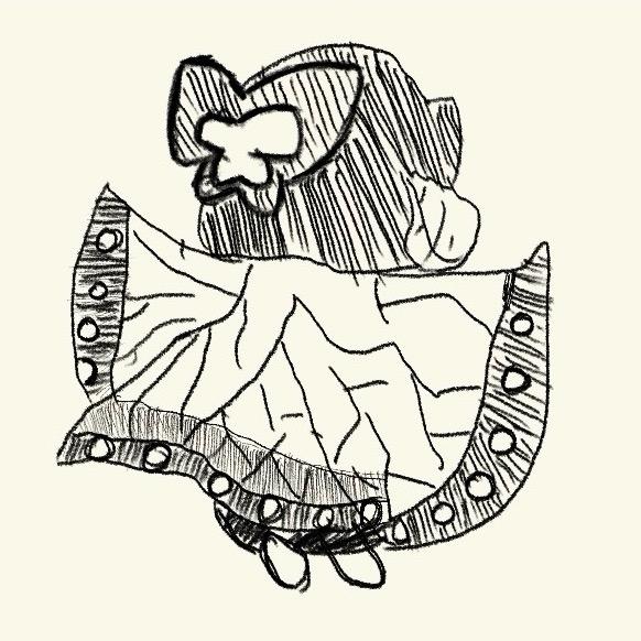 稀罕柒柒呀！🎐🍑（见过青风三次版）