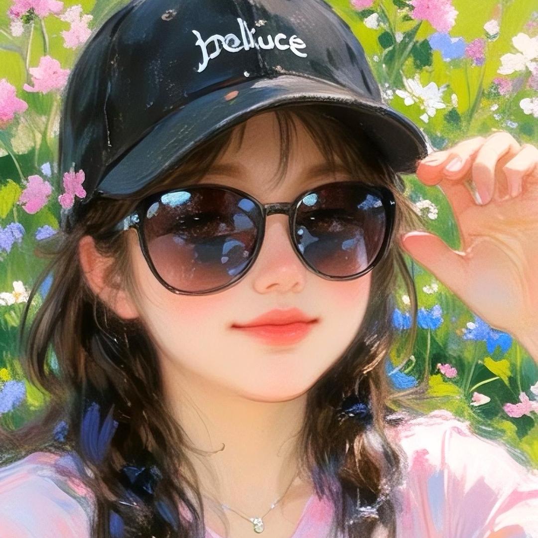 ﹎淺笑*