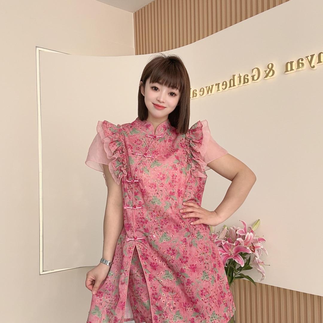 木果轻奢大码女装