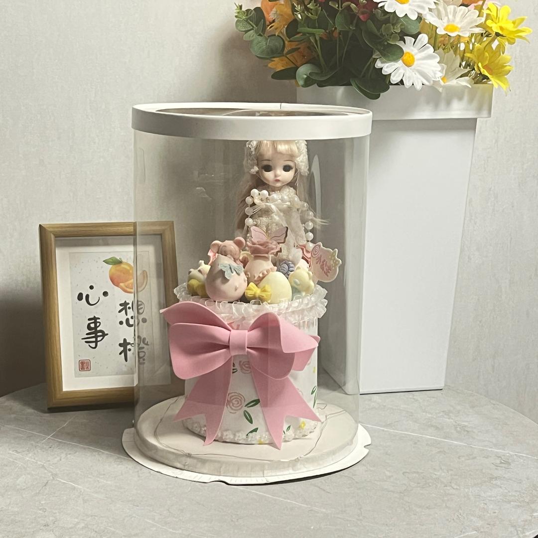 米洛克轻奢糖果花定制