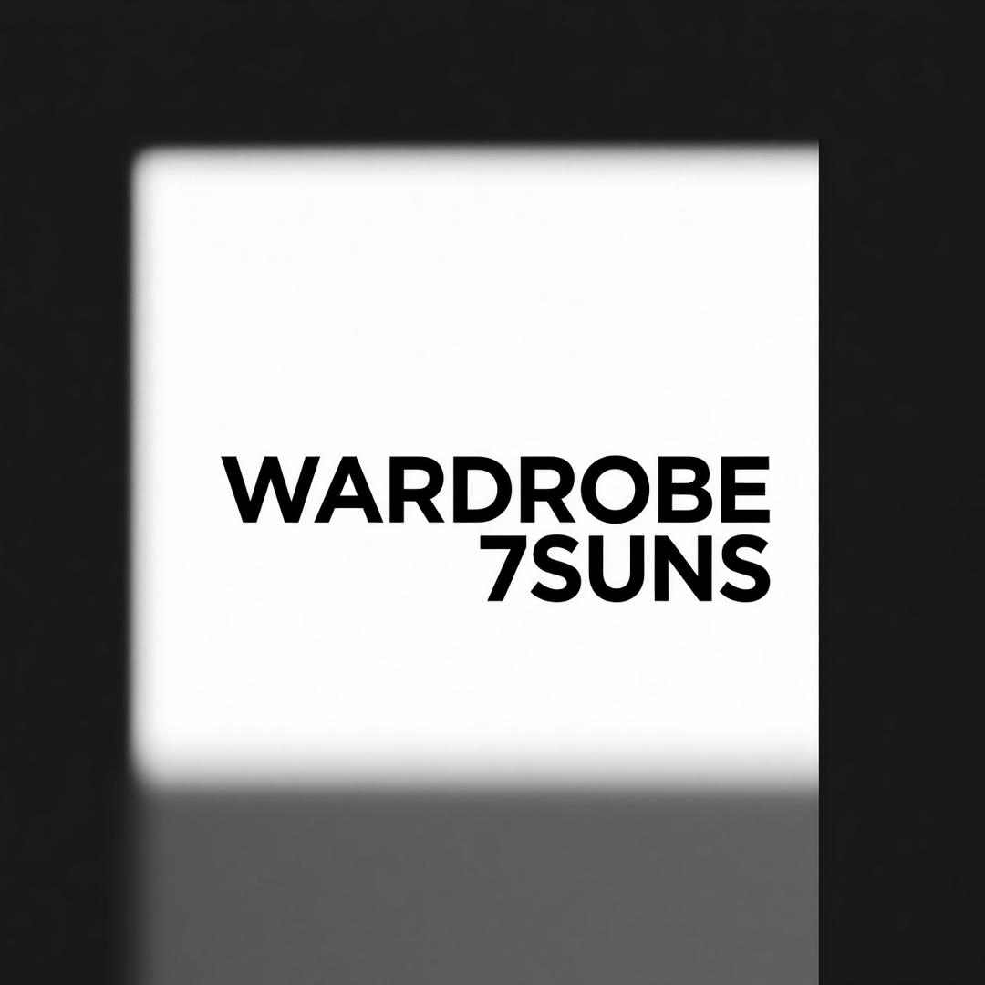 WARDROBE 7SUNS