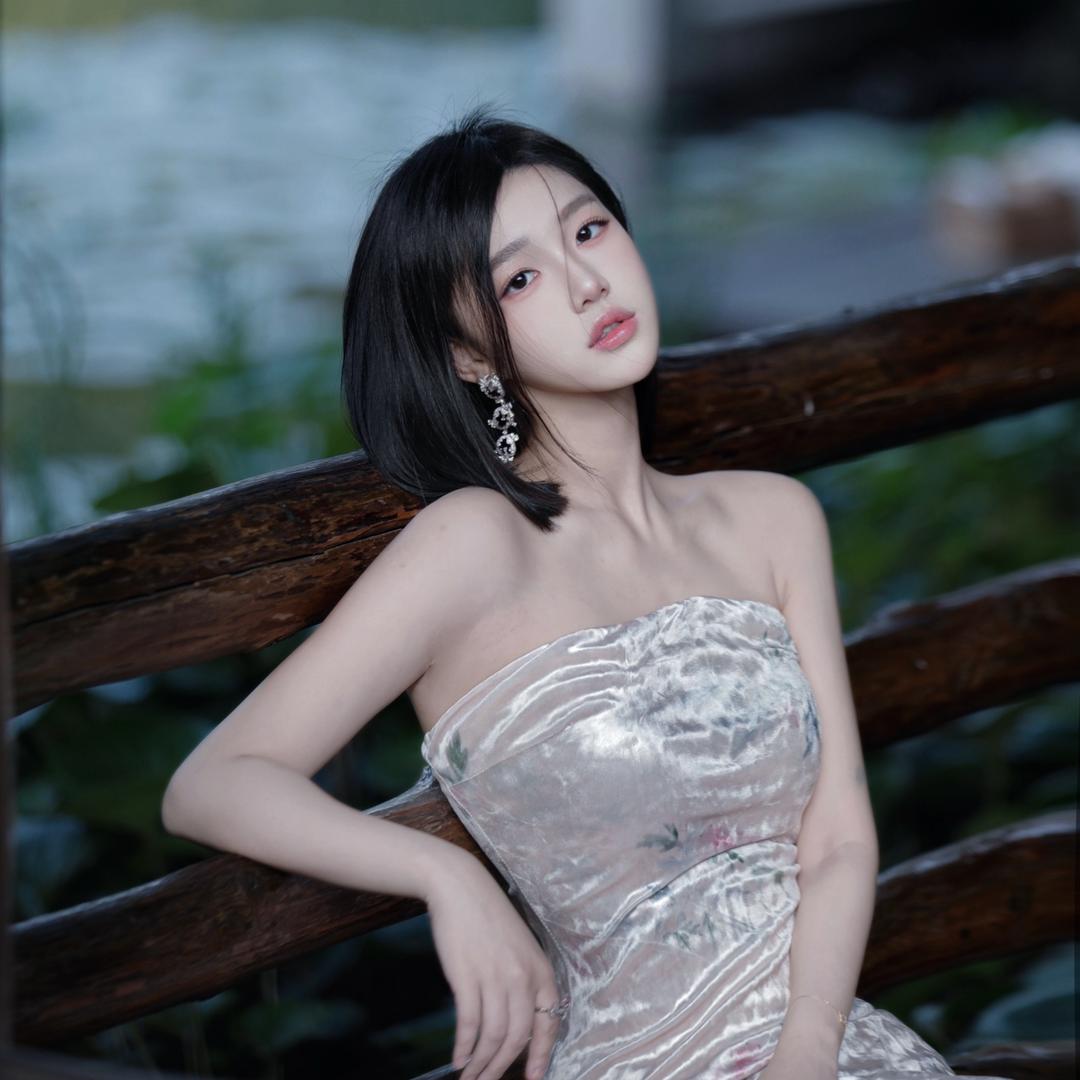 台湾佛系少女Jennie