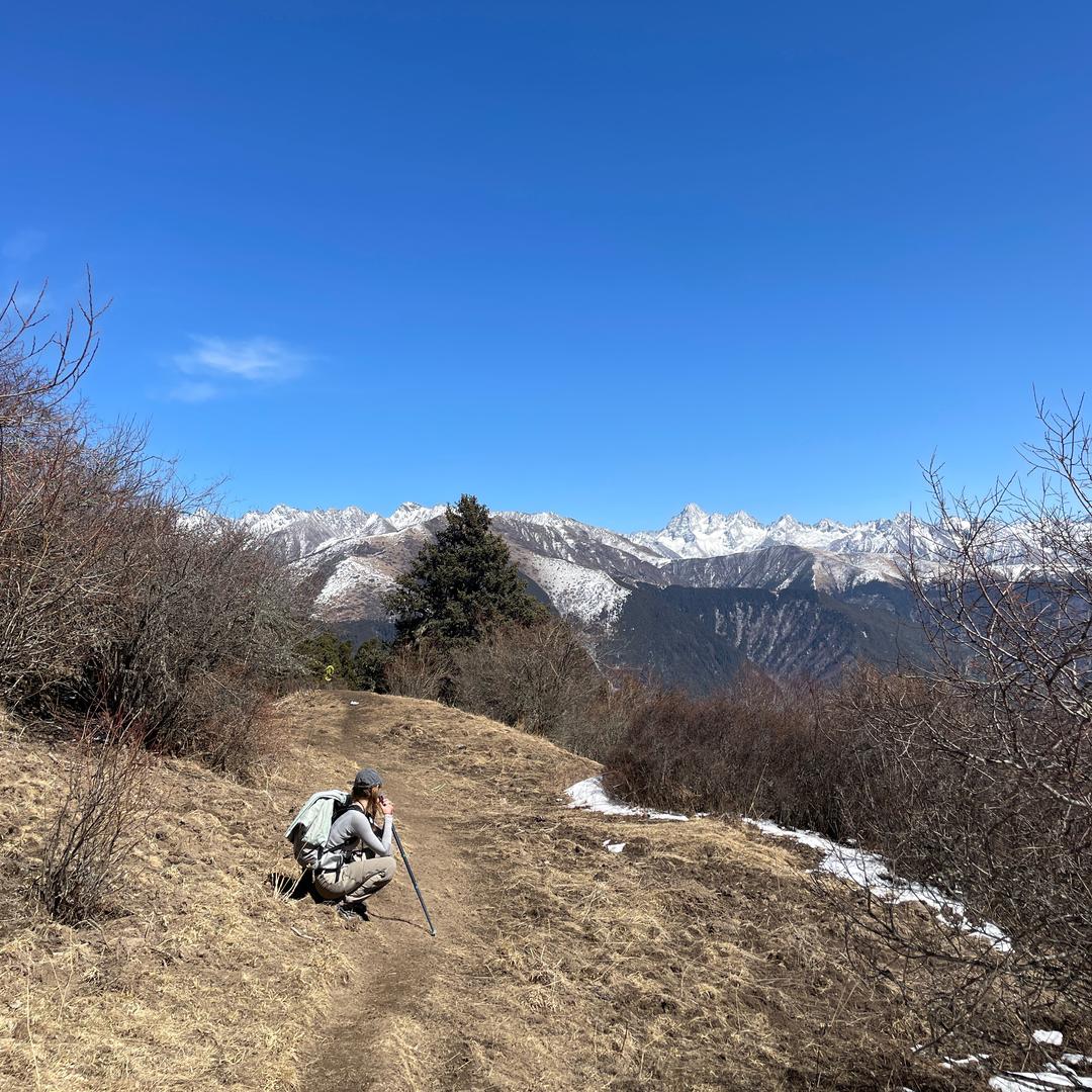 小雪的运动日记