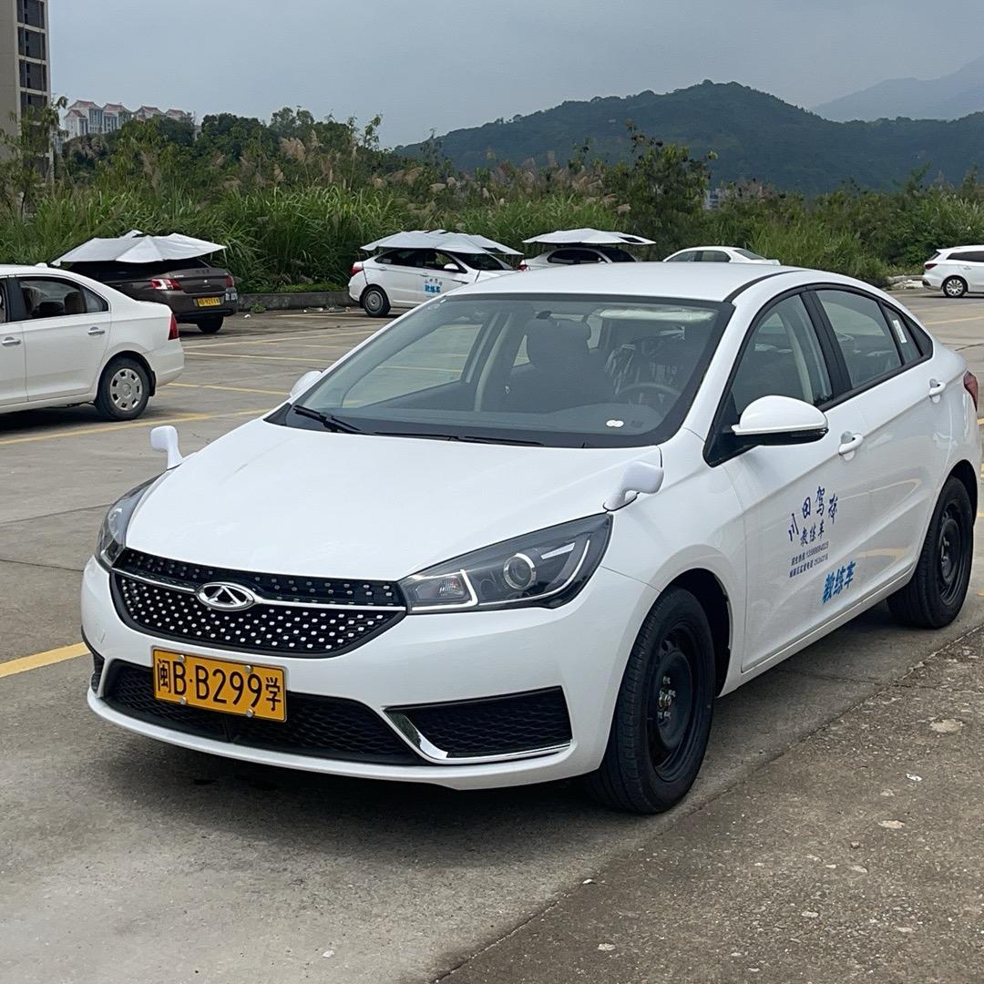 莆田专业小车教练（吴）