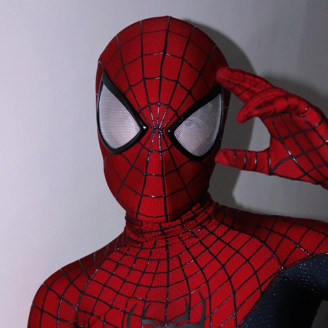 一只植物蛛🕷️