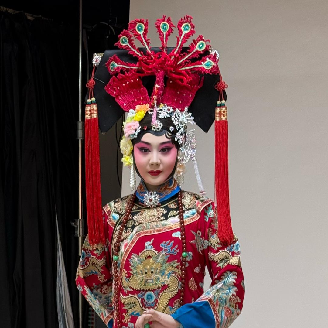 京剧张潇涵（小佛）