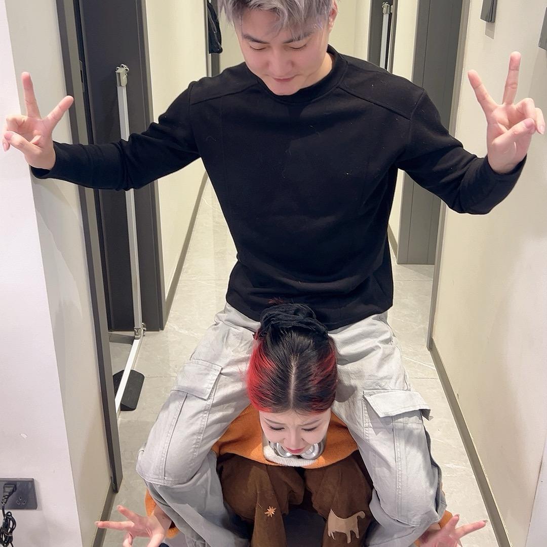 馨馨是个妹妹🌺@抖音