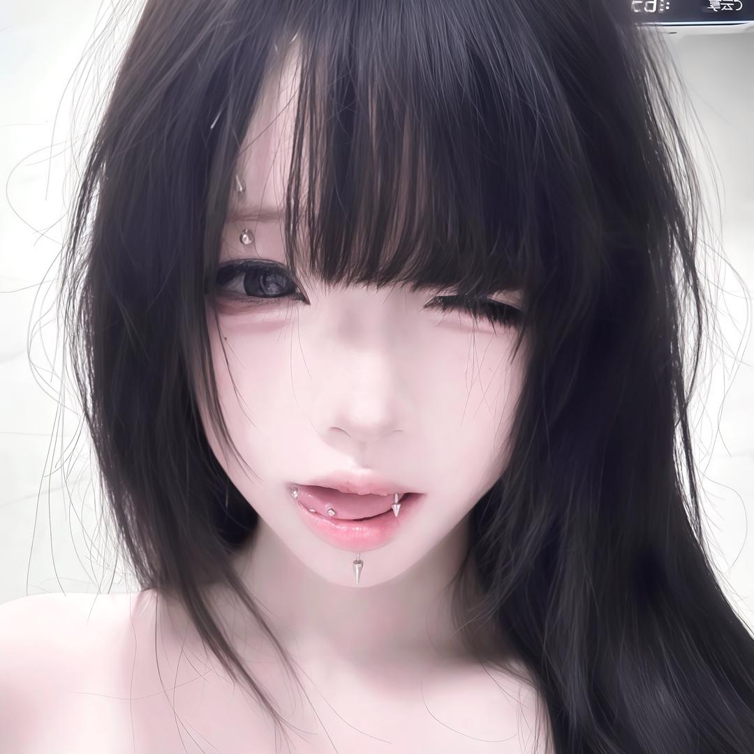 u