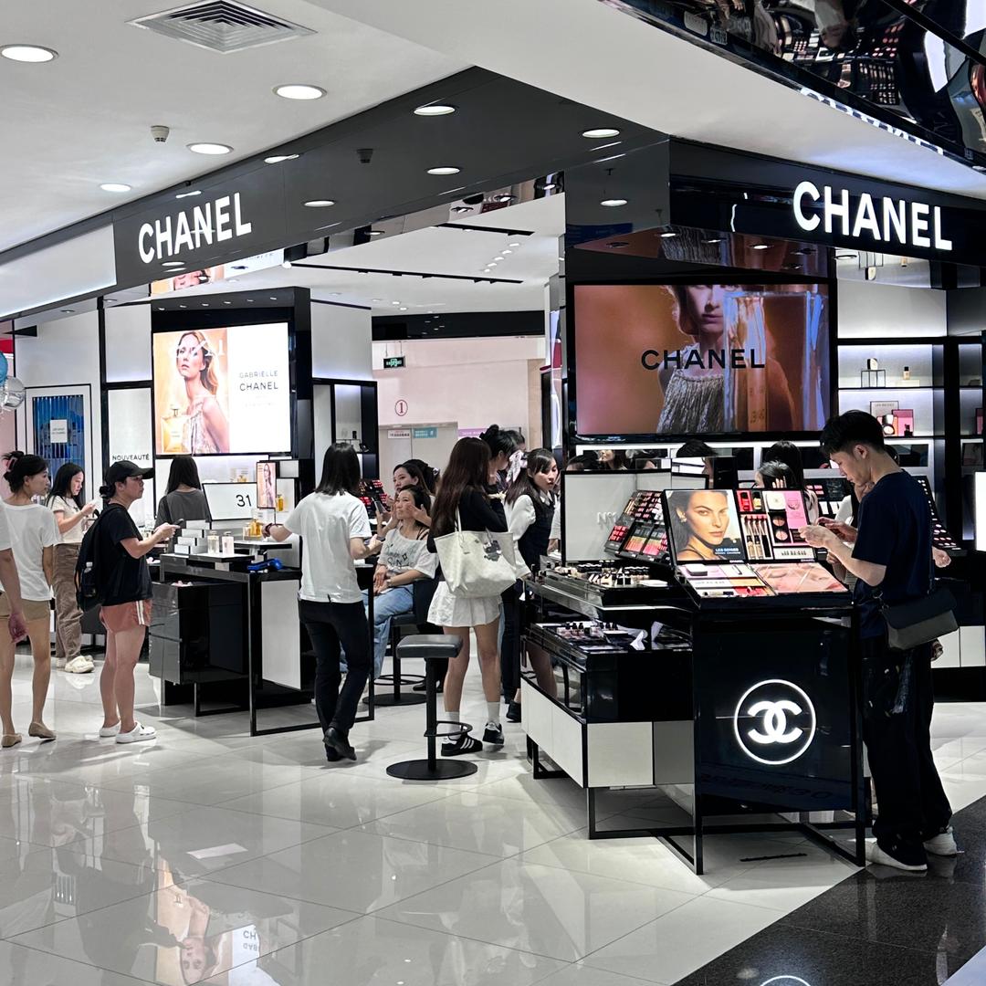 美国商贸大牌美妆集合店🇨🇳