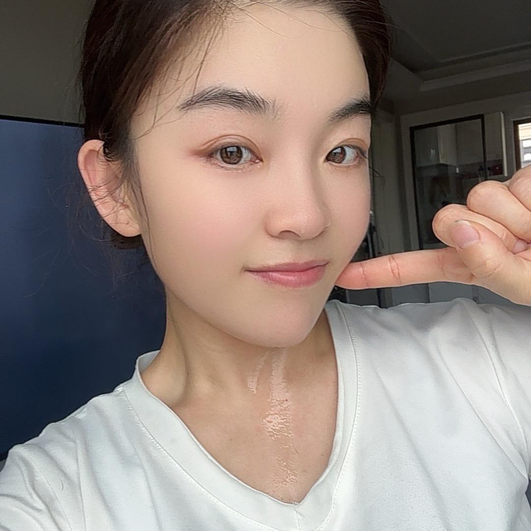小翠爱健身