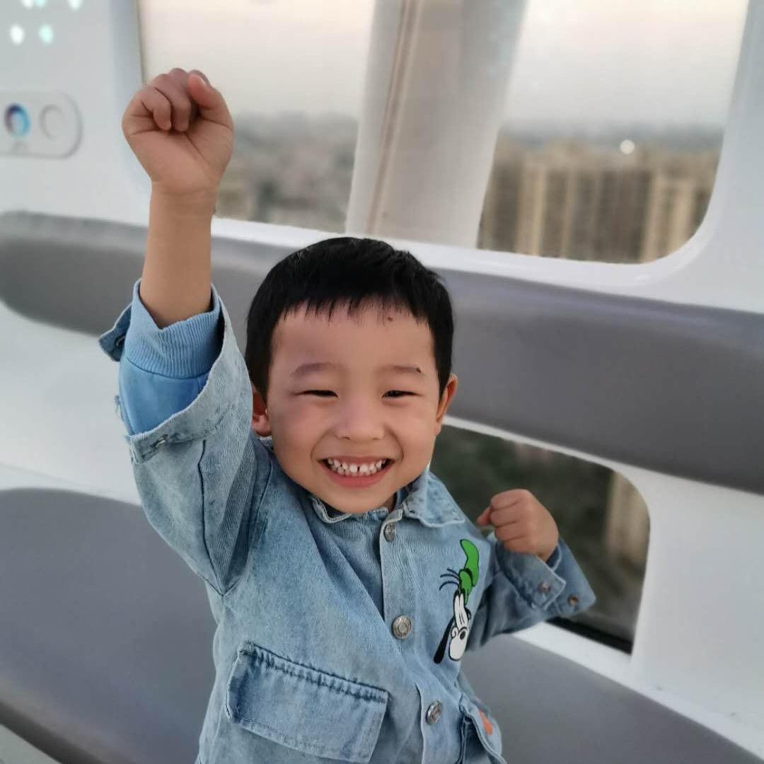 阳光帅气