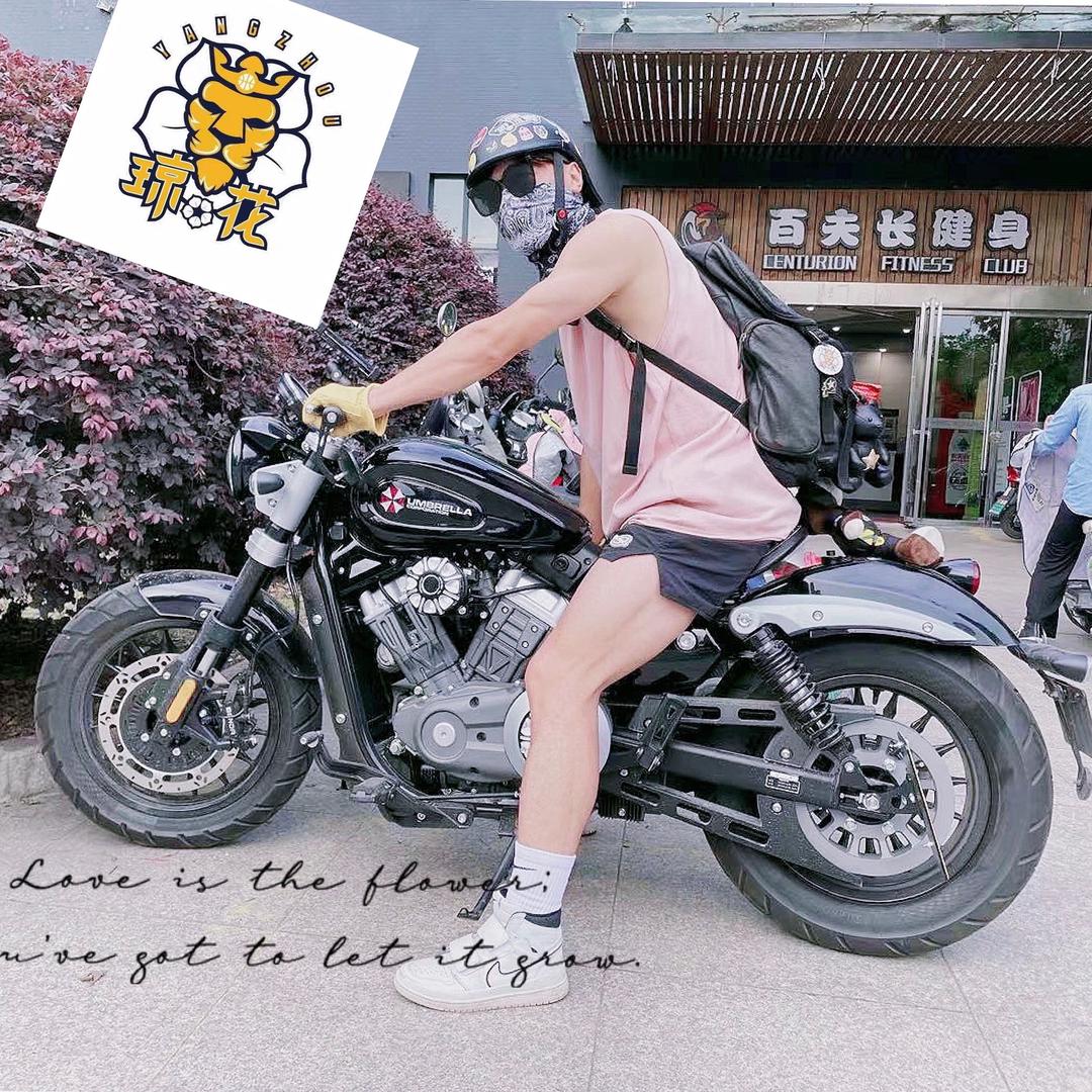 扬州琼花篮球姚