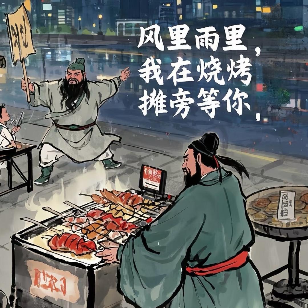 水浒烤寨