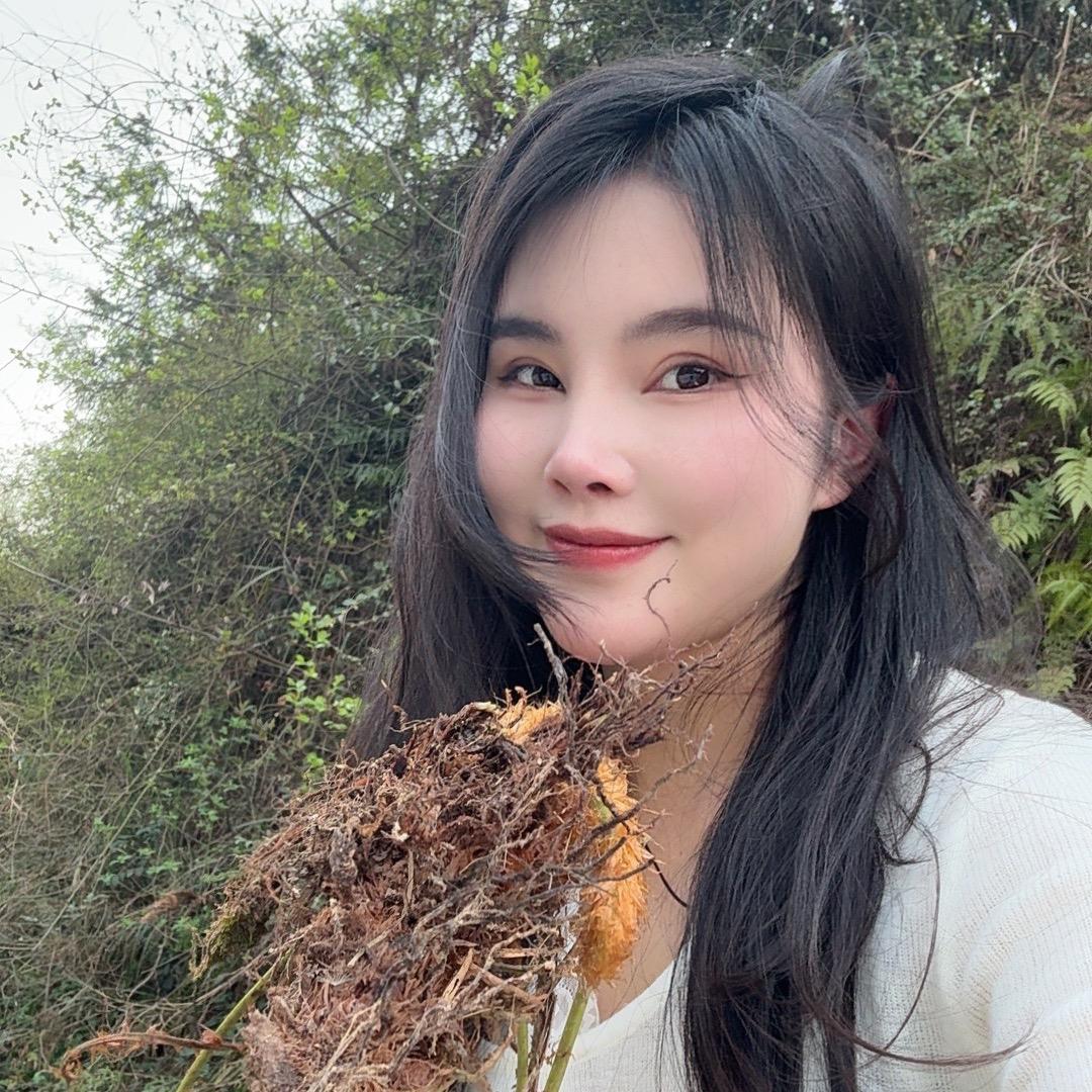 小姨子上山了
